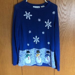 Vintage Christmas Sweater